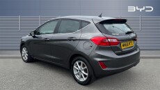 Ford Fiesta 1.0 EcoBoost Zetec 5dr Petrol Hatchback